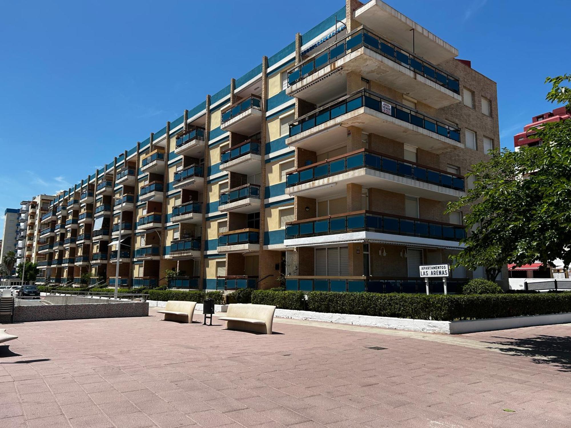 Apartamento Elizabeth Gandía Exterior foto